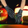 Novelty Evil Claw Gloves Adult Halloween Party Props Gloves Cosplay Costume Stage Props Gloves Accessories