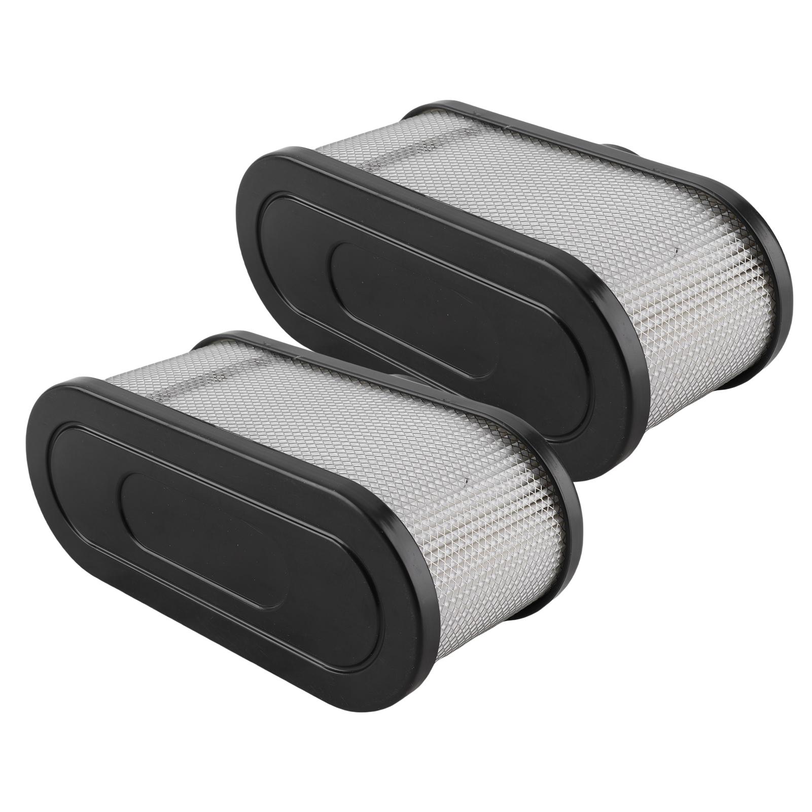 Lawn Mower Engine   Filter Replacement   Filter 2pcs for 11013-7047, 11013-7049, 11013-0726,  99-0384, MIU12555, FR651V, FR691V, FR730V, 603059,