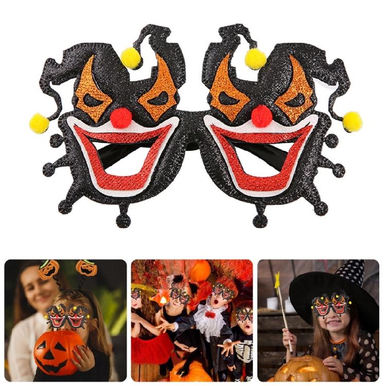 Sophisticated Unisex Glasses Holiday Cheer Glasses Booth Novelty Toy Glasses for Adult Costume Parties and Celebration