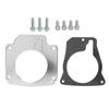 LS Drive By Wire Throttle Body Adapter 4 Bolt To 3 Bolt TB DBW 551567 for LS2 LS3 Intake Manifold