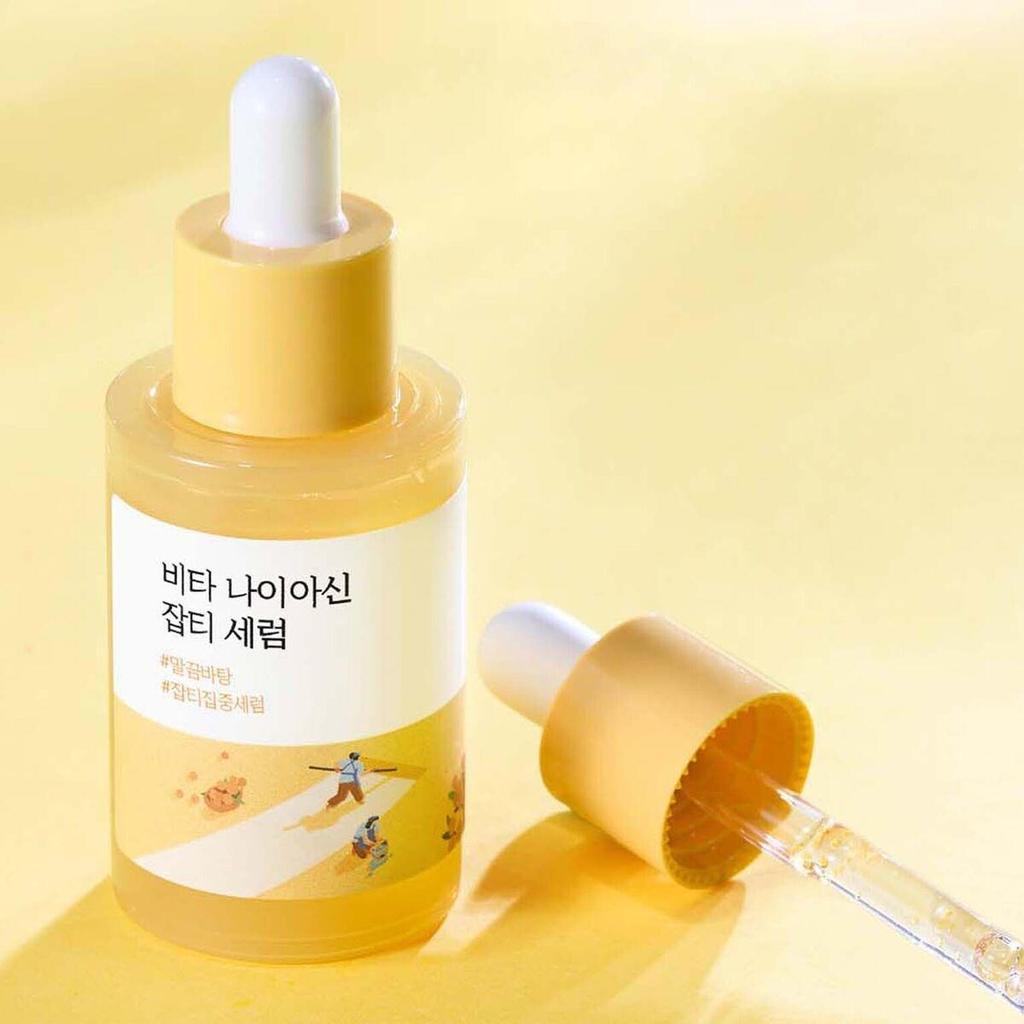 ROUND LAB Vita Niacin Blemish Serum 30 ml