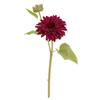 Raven Dahlia Kunstig Blomst