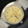 VINTAGE HMT SOURABH AUTOMATIC 6501 INDIAN MENS ORIGINAL DIAL WATCH A703279-1 R213a-a703279