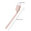 1PCS Long Handled Shower Brush For Body Remove Dirt And Keratin Back Bath Brush Long Handle Convenient For Back Daily Cleaning