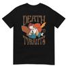 Death To Tyrants Retro Rabbit Meme Tshirt