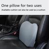 Car Booster Cushion Car Seat Cushions Hardened Quick Rebound Memory Relieve Memory Foam Auto Interior Accessories