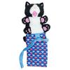 Cartoon Puppet for Cats Plush Stuffed Cats Hand Puppet Wrestler for Engaging Play and Bonding with Your Feline Friend