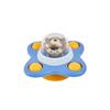 Little Cloud Infant Spaceship Suction Rotating Rattle Set of 3 Korean Childrens Toys