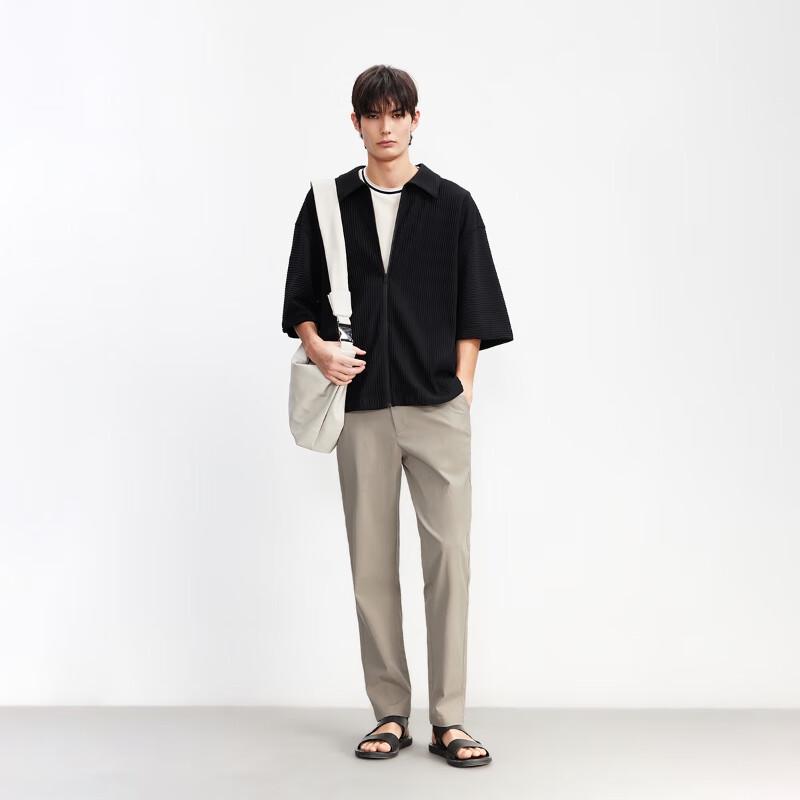 Jack & Jones Men's Slim Fit Business Casual Trousers