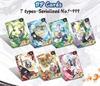 KAYOU Genuine Naruto Card Tier 4 Wave 8 The Battle Chapter Rare SE Luxury Lineup Anime Characters Collection Card Toy Gifts