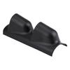 A51K-Universal 52Mm 2 Inch Meter Gauge Pillar Mount Pod Holder Bracket Cover For Car Auto Boat Motorcycle (Double Holes)