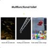 Manual Aquarium Gravel Cleaning Straw Fish Tank Water Changer Aquarium Clean Pipette Dropper For Aquarium Coral Spider Snake