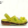 Crocs Klasické Dětské Boty SpongeBob SquarePants Unisex Pantofle