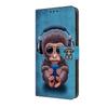 Carcasă cu Suport și Portofel Tip Carte pentru Xiaomi Redmi 10C pentru Coque Redmi 10 Carcasă Telefon Redmi10A Fundas Flori Piele Carcase de Protecție