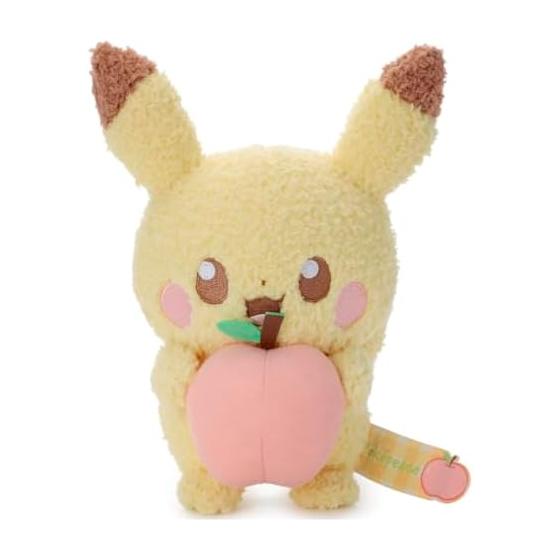 Плюшевая игрушка Покемон Покепис (красочный) Pikachu