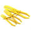 3pcs Nylon Hose Clamp Tool Set Brake Fuel Water Line Clamp Plier Hands Free Tool Car Repair Tools Hose Pliers