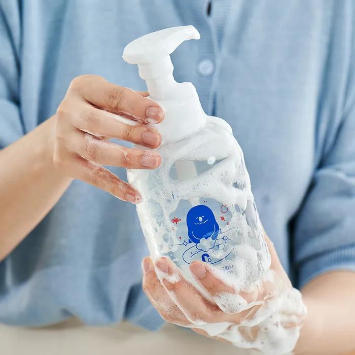 Franklin_(1+1) Foaming Hand Wash 500ml