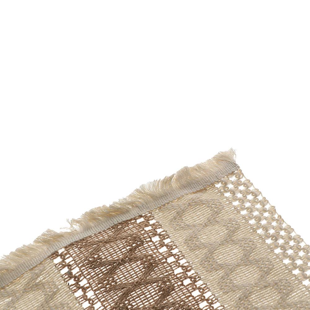 Rectangle Placemats Nordic Table Mat Retro   Coffee Tea Dish Bowl