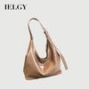 Korean Version Trendy Fashion Large-Capacity Tote Bag Simple Casual One-Shoulder Child-Mo