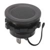 Dual Display Temperature Voltmeter Clear Stable Display Waterproof Simple Installation Car Thermometer Detector Car Thermometer
