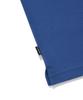 COVERNAT C Logo Collared T-Shirt Blue