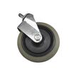 Replacement Wheel for Hoverkart, 360 Degree Rotation