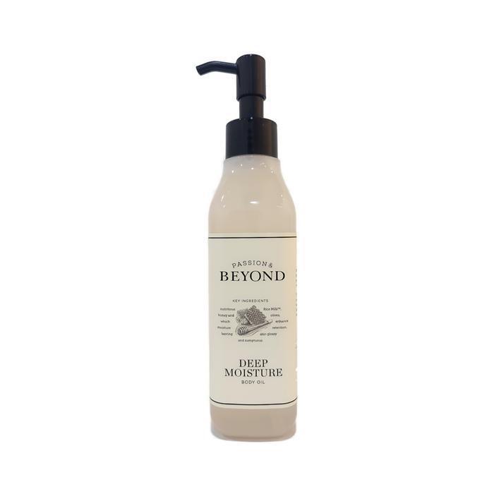 BEYOND Deep Moisture Body Oil 200ml (14853475)