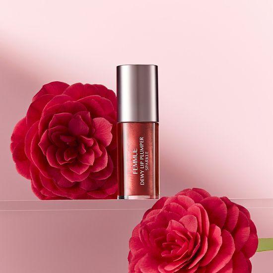 FEMMUE Dewy Lip Plumper Sparkle 5.7ml (2 Types)