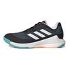 adidas Crazyflight Black White Men Sneakers Core-Black Cloud-White GX3748