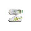 ONITSUKA TIGER Mexico 66 Non-Slip Low-Top Walking Shoes Baby Shoes White Green 1184A218-100