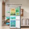 Hisense 252L Frost-Free Three-Door Refrigerator