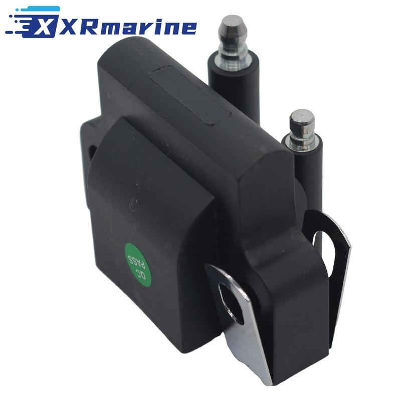 

For Johnson Evinrude Outboard Coil 582508 BRP/OMC 0582508 0512227 Sierra 18-5179 183-2508 чёрный