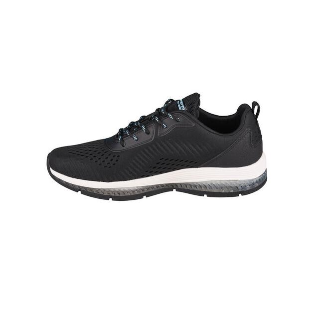 Полуботинки Skechers 117101-BLK