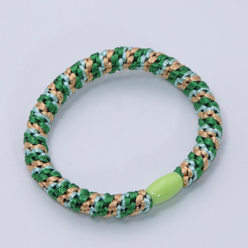 High-Elasticity Durable Hair Ties: Stylish Hair Ropes for Women