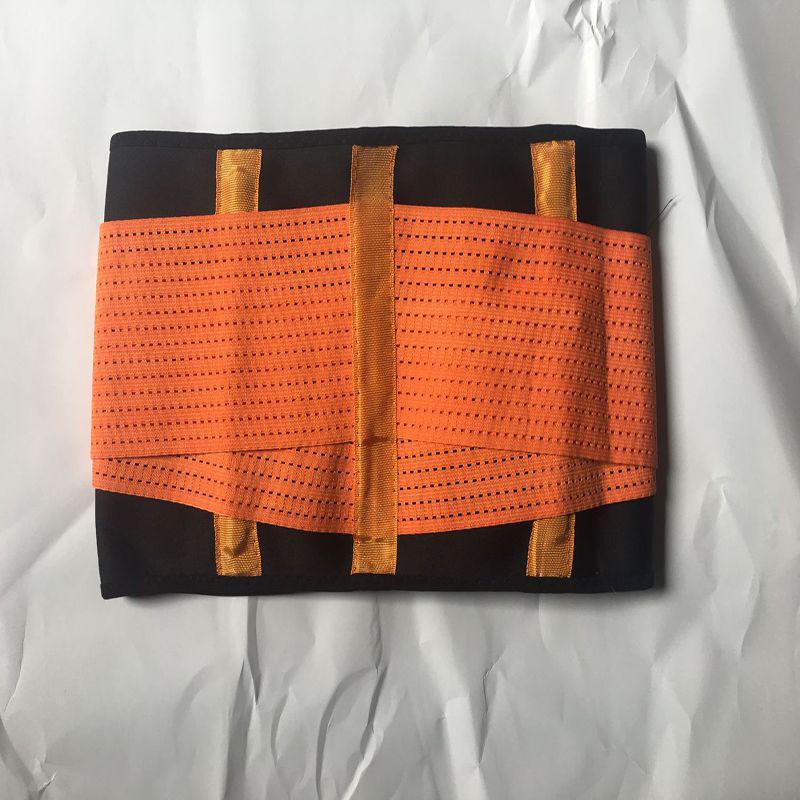 Hot Waist Best Trainer For Women Sauna Sweat Thermo Yoga Sport Shaper Slim Belt