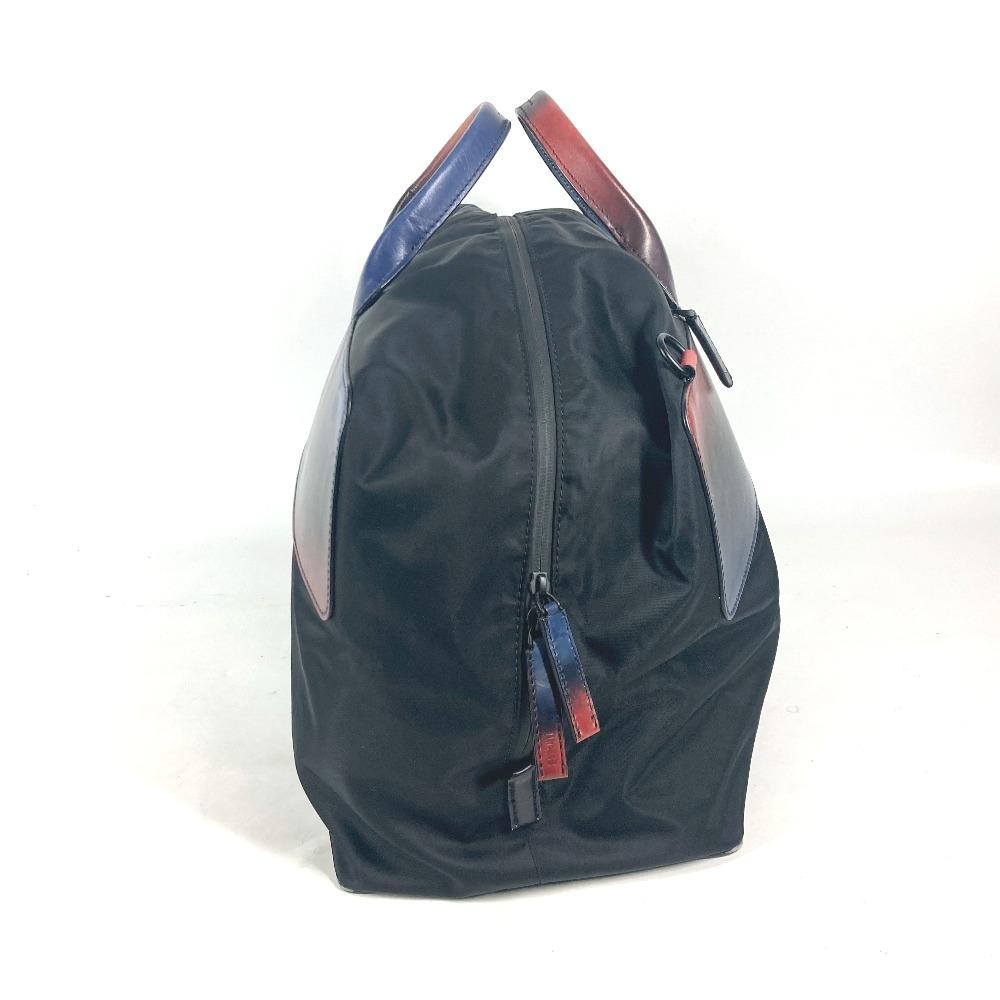 Berluti Travel bag travel bag logo Bag 2WAY Bag Shoulder Bag Duffle Bag