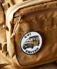 GORDON MILLER C-01 Round Patch, 80x80cm, Coyote Beige, 1714733