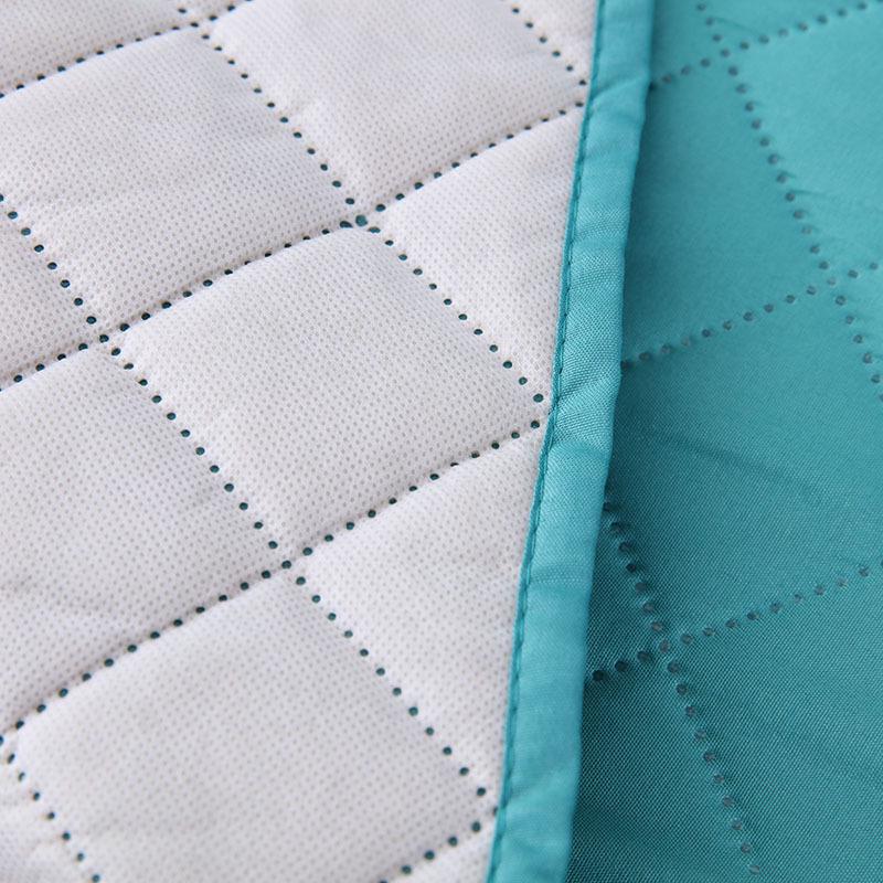 Europäischer und amerikanischer wasserdichter Sofabezug für Liegesofas – schmutzabweisender, haustierfreundlicher Schutz in Volltonfarbe