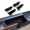 for Ford Maverick 2022-2025 Door Side Storage Box Front Rear Door Handle Tray Organizer Tidying Car Accessories