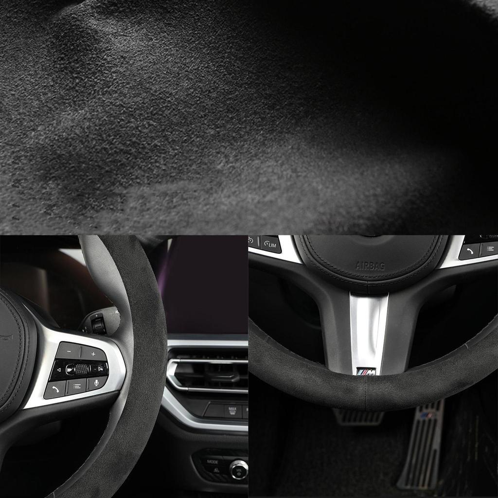 Cheap Steering Wheel CoverCar Wheel Cover SoftFluffy Steering Wheel Cover Auto Accessories for