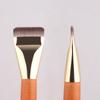 Makeup Brushes Foundation Brush Flat Head Wooden Handle Liquid Foundation Concealer Brush Women Face Base Makeup Beauty Tools