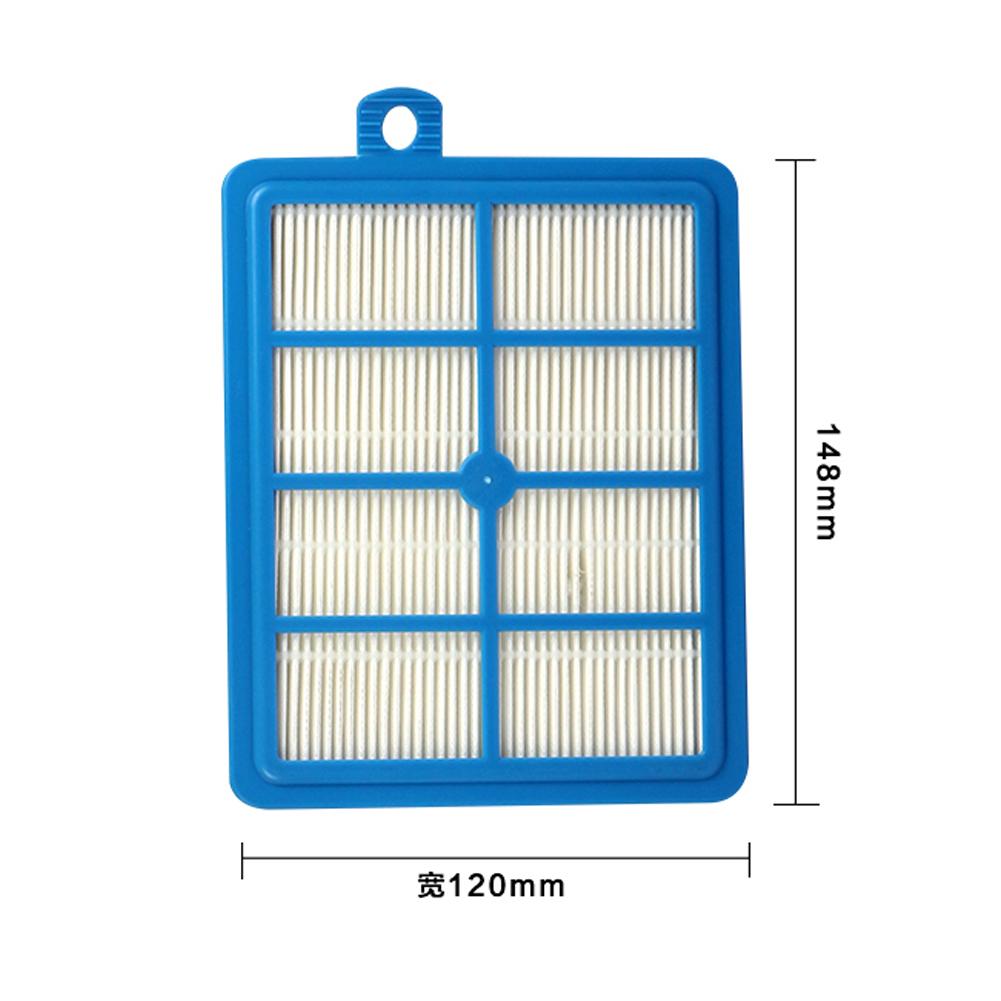 Replacement HEPA Filter for Philips FC9200 FC9202 FC9204 FC9206 FC9208 FC9209 Vacuum Cleaner Filter Cylinder