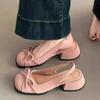 Calçados femininos – Sapatos abertos