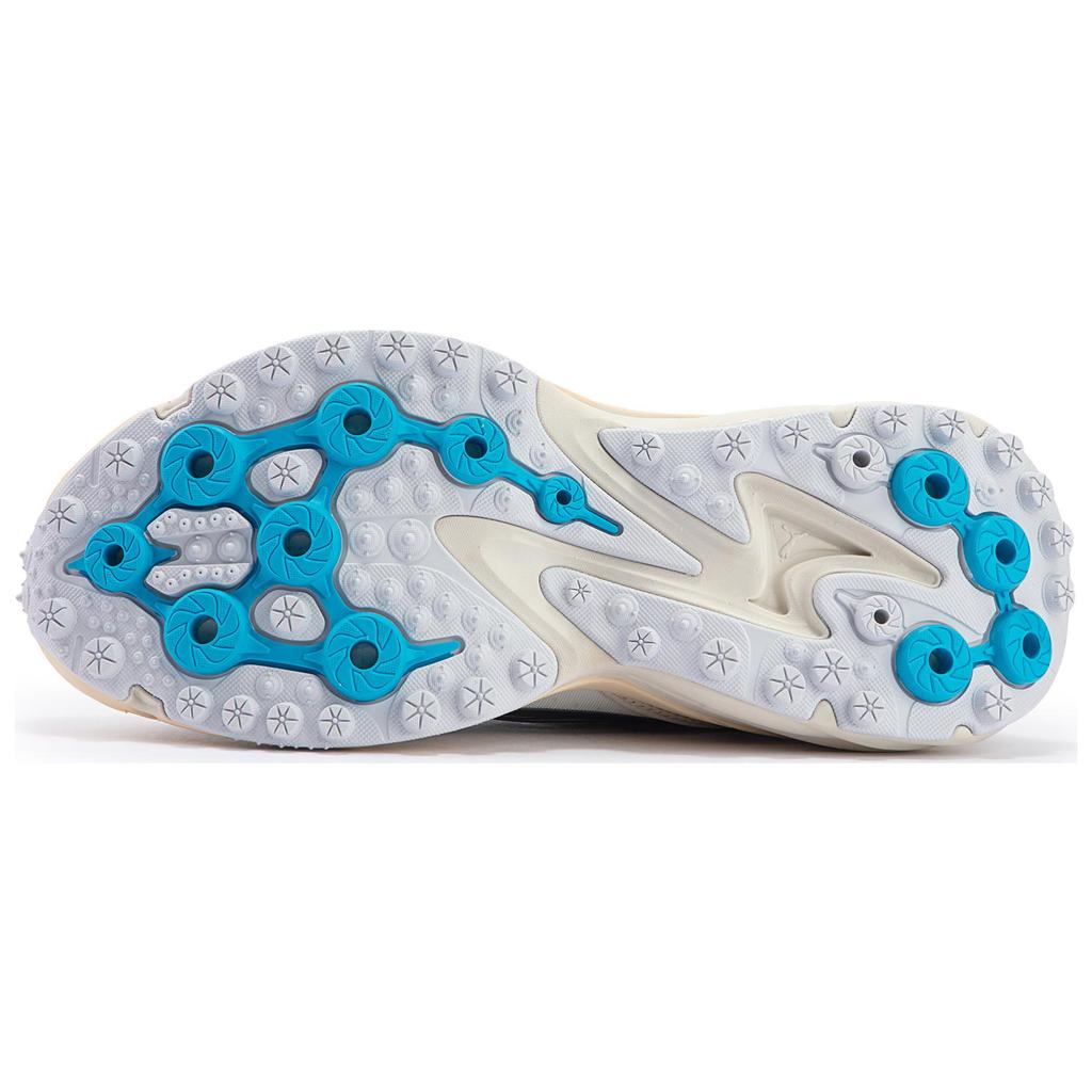 PUMA Spirex Icons of Speed Warm White Speed Blue Unisex 396501-02