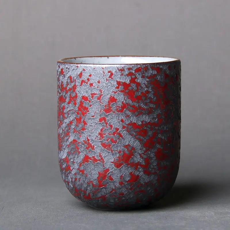 Ceramic 120ml Water Mugs Wine Mug Kung Fu Cups Porcelain Coffee Cup Tea Cups Water Cups Drinkware