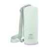 My Bottle 350ml with Shoulder Machine MNT Pouch, Approx. Capacity, Strap, Strap, Washable, Mint, APQ-350