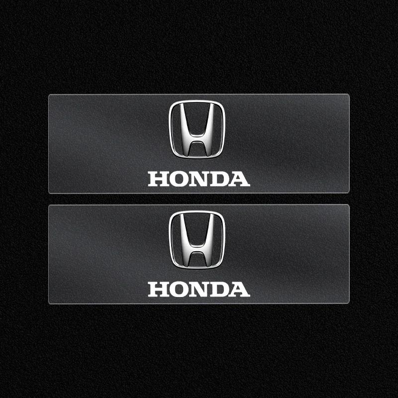 

For Honda Car Window Lift Button Sticker Steering Wheel Decal Car Styling for Honda Accord Odyssey Civic CRV Inspire Envix Cride