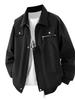Men's American Retro Loose Pilot Jacket - Spring & Autumn Casual Baseball Top