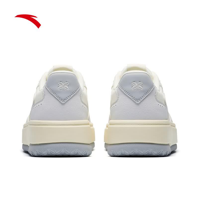 Anta QINGFENG Women's Platform Skate Shoes