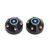 Motorcycle Handlebar Grips Slider Cap Plug Bar End Kit for Vespa Primavera 150 Sprint 150 GTS 300 GTS300